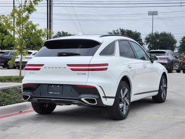 2026 Genesis GV70 3.5T Sport Advanced