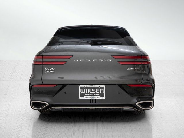 2026 Genesis GV70 3.5T Sport Advanced