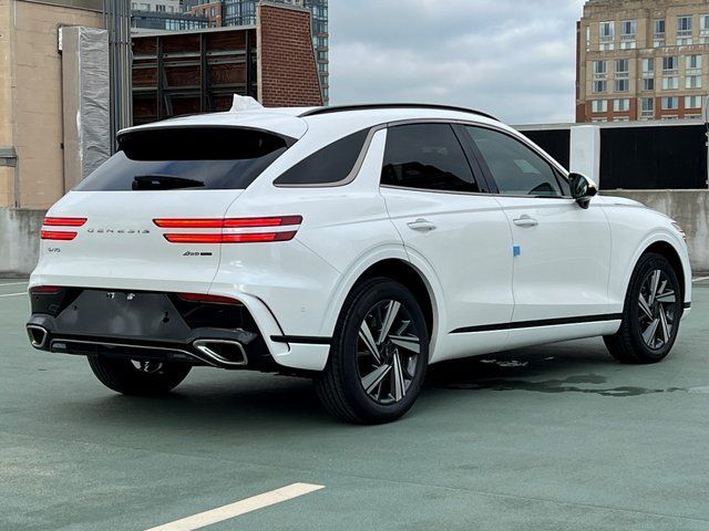 2026 Genesis GV70 3.5T Sport Advanced