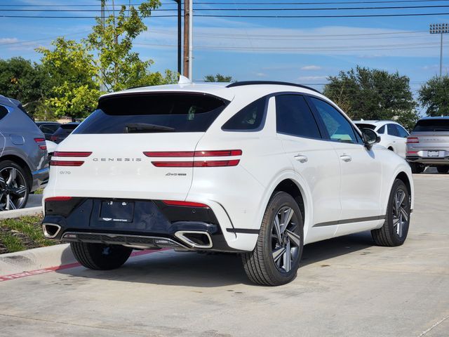2026 Genesis GV70 3.5T Sport Advanced
