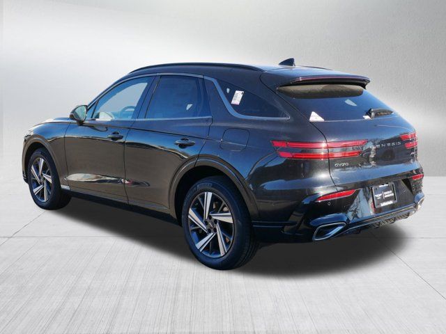 2026 Genesis GV70 3.5T Sport Advanced