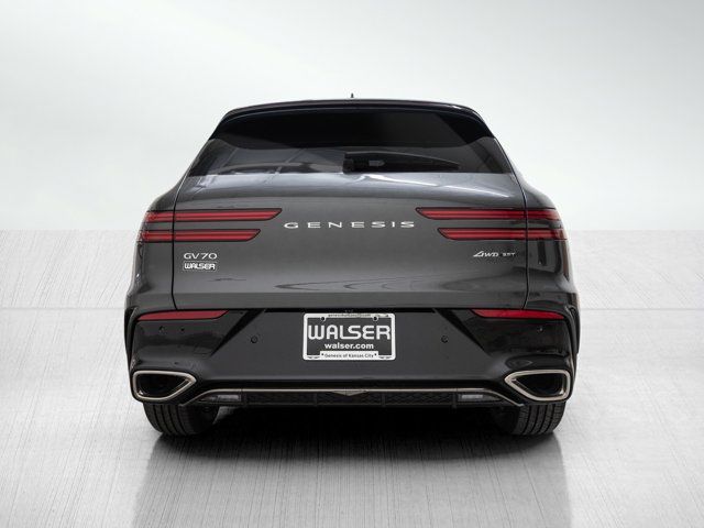 2026 Genesis GV70 3.5T Sport Advanced
