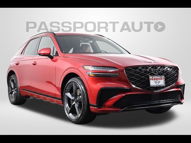 2026 Genesis GV70 3.5T Sport Prestige