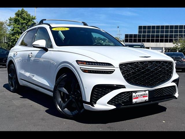 2026 Genesis GV70 3.5T Sport Prestige
