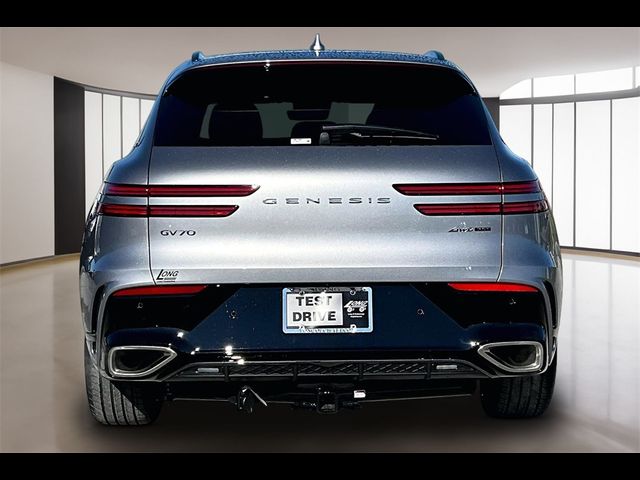 2026 Genesis GV70 3.5T Sport Prestige