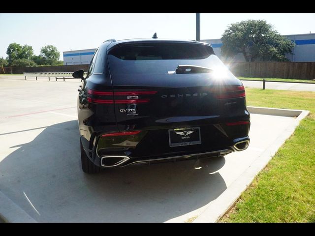 2026 Genesis GV70 3.5T Sport Prestige