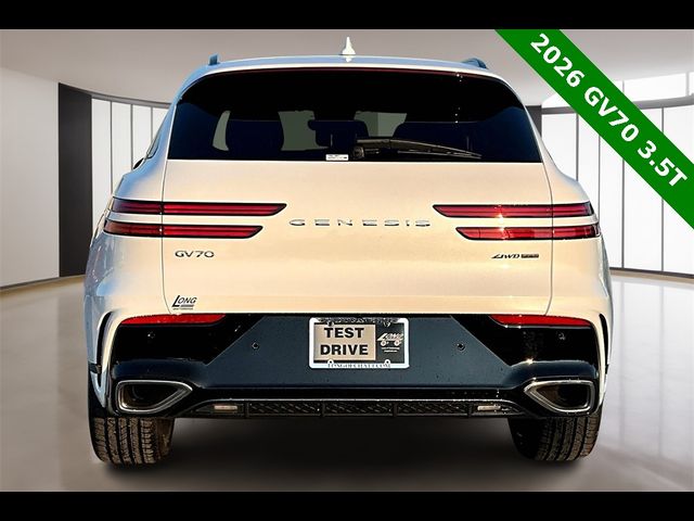 2026 Genesis GV70 3.5T Sport Prestige