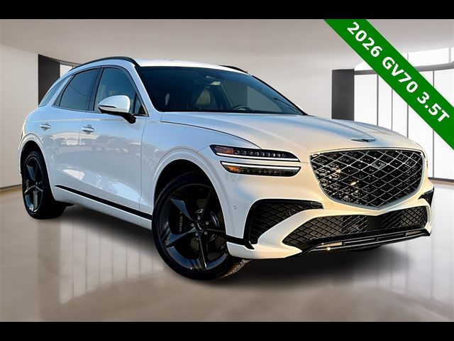 2026 Genesis GV70 3.5T Sport Prestige