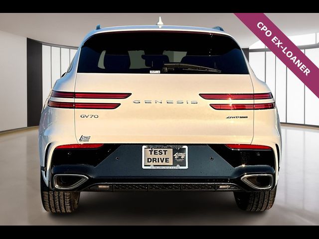 2026 Genesis GV70 3.5T Sport Prestige