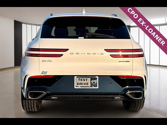 2026 Genesis GV70 3.5T Sport Prestige