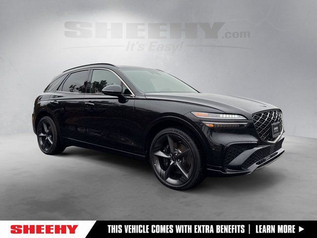 2026 Genesis GV70 3.5T Sport Prestige