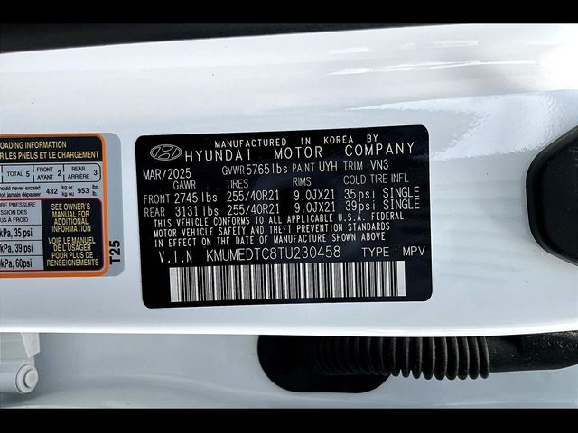2026 Genesis GV70 3.5T Sport Prestige