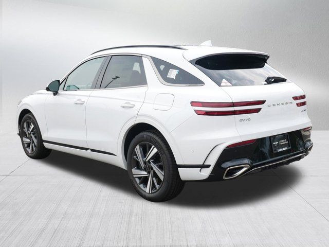2026 Genesis GV70 3.5T Sport Advanced