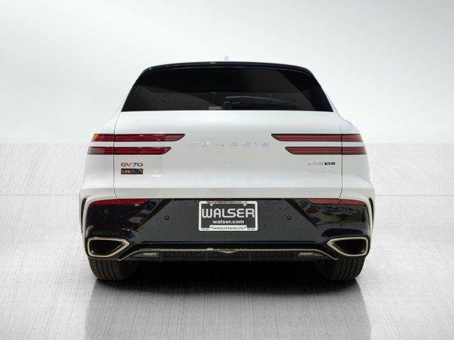 2026 Genesis GV70 3.5T Sport Advanced