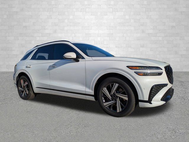 2026 Genesis GV70 3.5T Sport Advanced