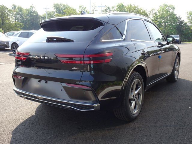 2026 Genesis GV70 2.5T