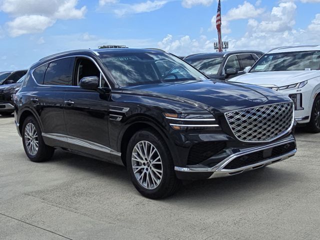 2026 Genesis GV80 Base