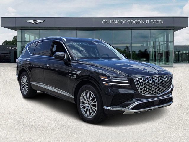 2026 Genesis GV80 Base