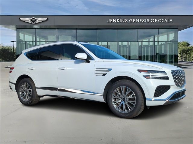 2026 Genesis GV80 Base