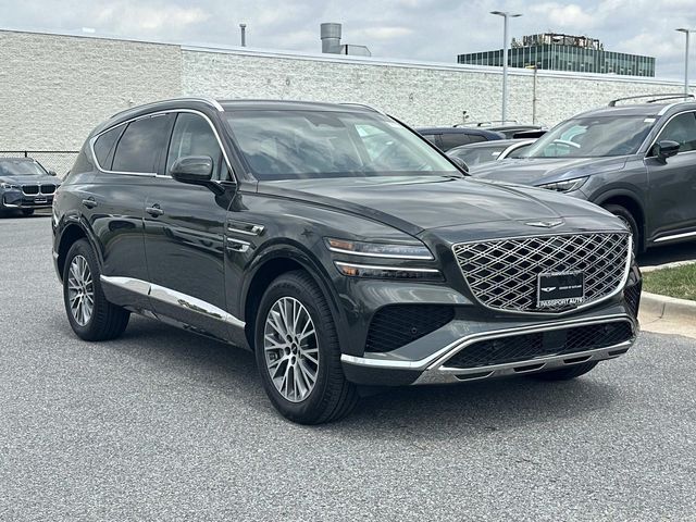 2026 Genesis GV80 2.5T