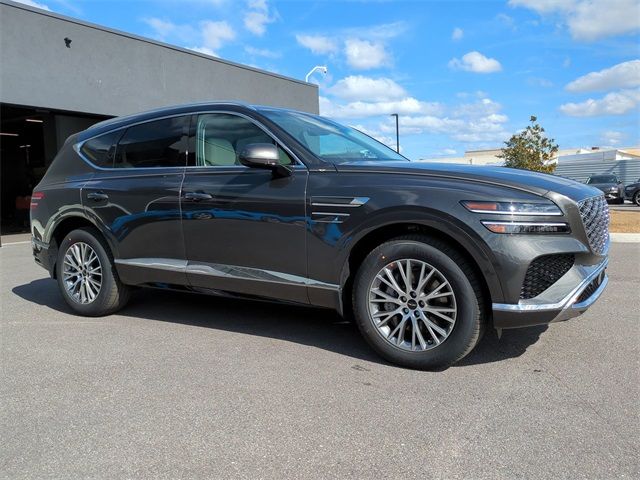 2026 Genesis GV80 Base