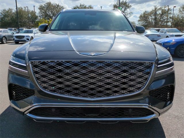 2026 Genesis GV80 Base