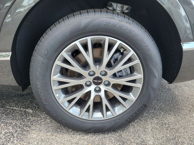 2026 Genesis GV80 2.5T