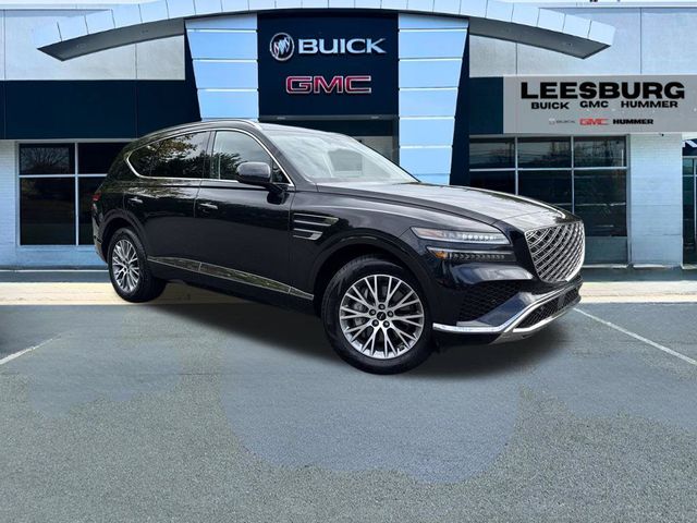 2026 Genesis GV80 2.5T