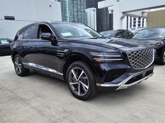2026 Genesis GV80 2.5T Select