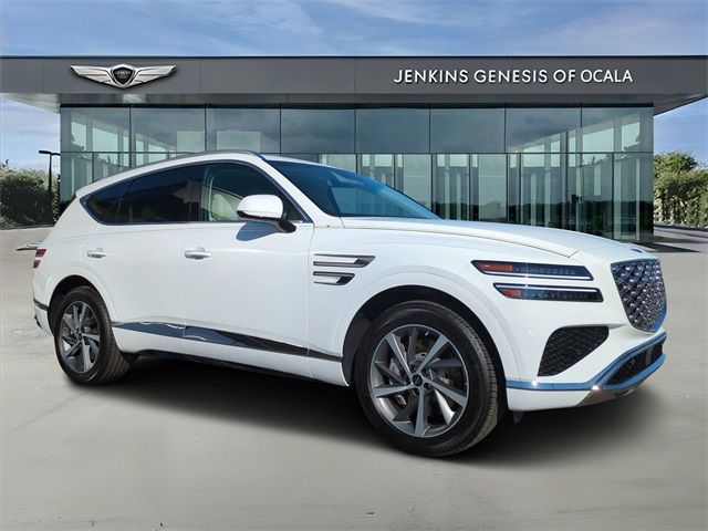 2026 Genesis GV80 Select