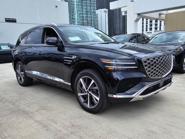 2026 Genesis GV80 2.5T Select