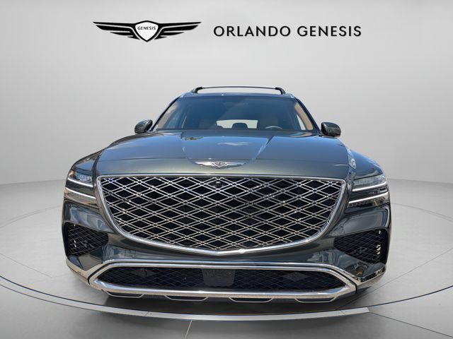 2026 Genesis GV80 Advanced