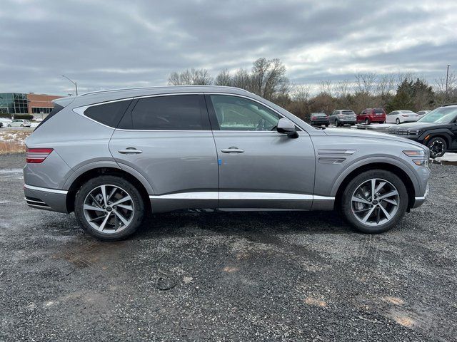 2026 Genesis GV80 Advanced