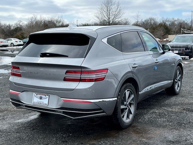 2026 Genesis GV80 Advanced