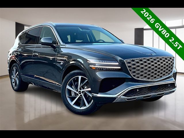 2026 Genesis GV80 Advanced