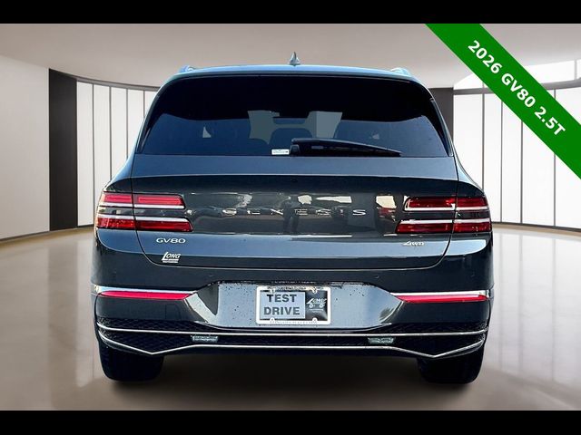 2026 Genesis GV80 Advanced