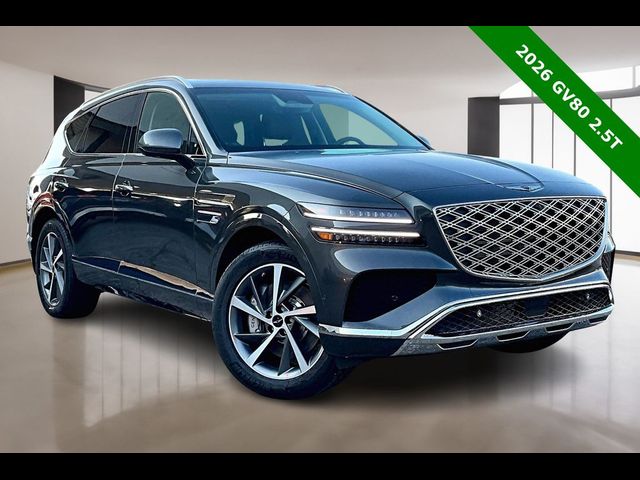 2026 Genesis GV80 Advanced