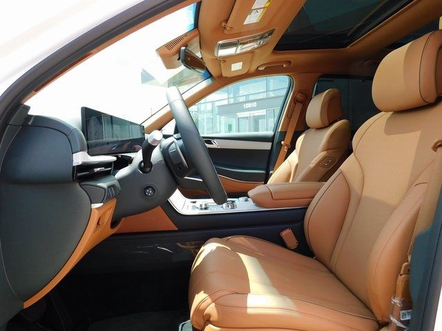 2026 Genesis GV80 Advanced