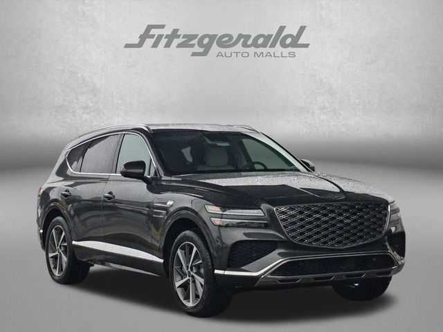 2026 Genesis GV80 Advanced