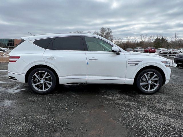 2026 Genesis GV80 Advanced