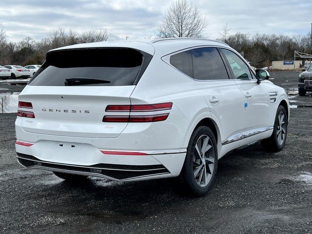 2026 Genesis GV80 Advanced