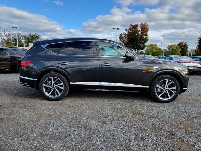 2026 Genesis GV80 Advanced