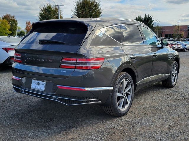 2026 Genesis GV80 Advanced