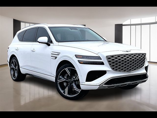 2026 Genesis GV80 Prestige