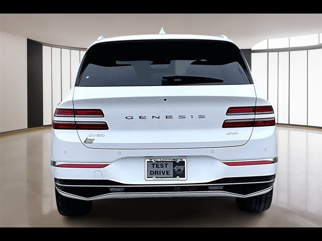 2026 Genesis GV80 Prestige