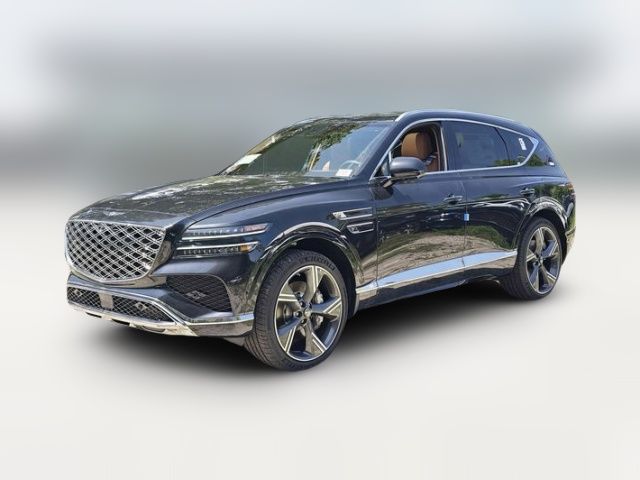 2026 Genesis GV80 2.5T Prestige