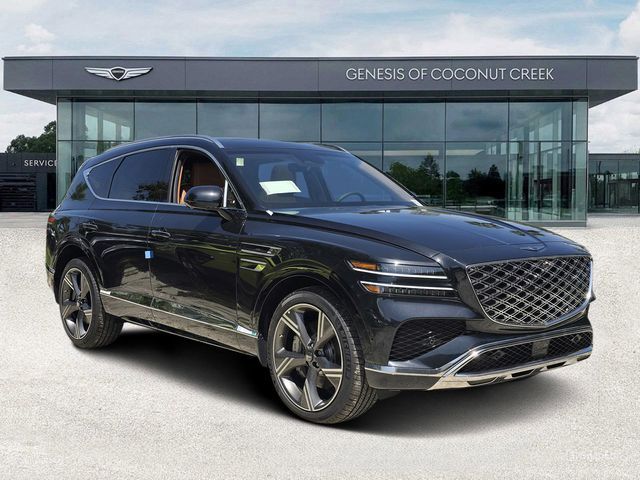 2026 Genesis GV80 2.5T Prestige