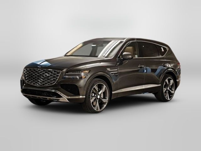 2026 Genesis GV80 Prestige
