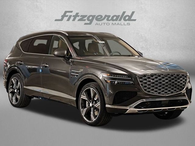 2026 Genesis GV80 Prestige
