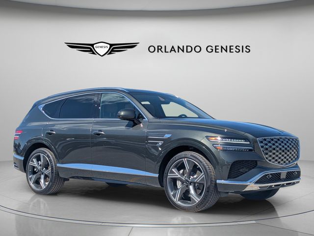 2026 Genesis GV80 2.5T Prestige